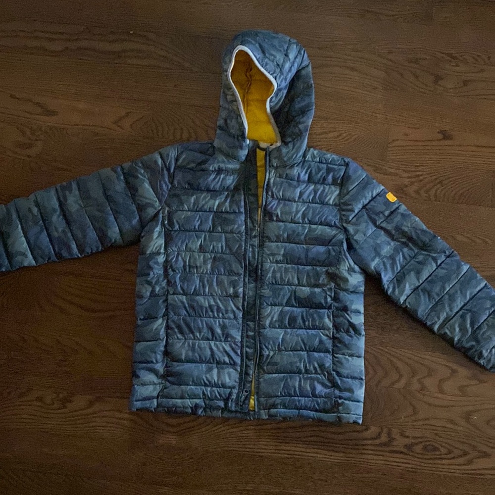 Gap kids lightweight puffer perfect condition